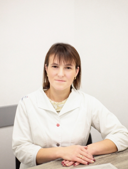Бенюк Марія Володимирівна